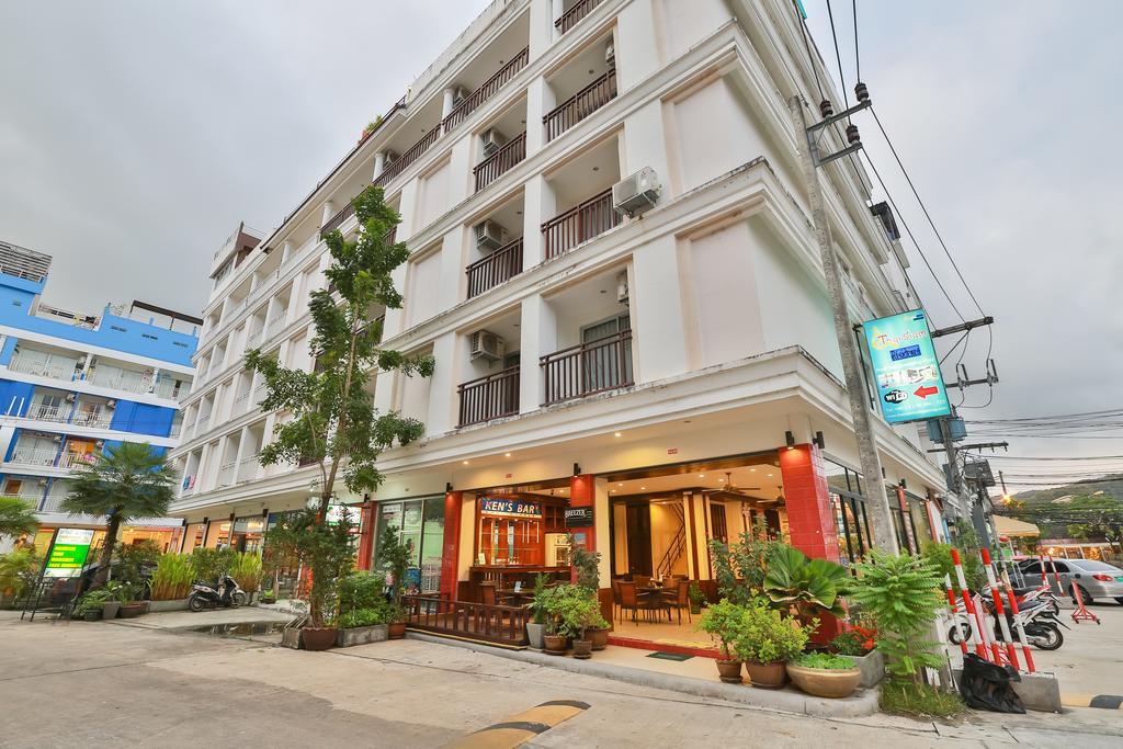 Thai Siam Patong Εξωτερικό φωτογραφία
