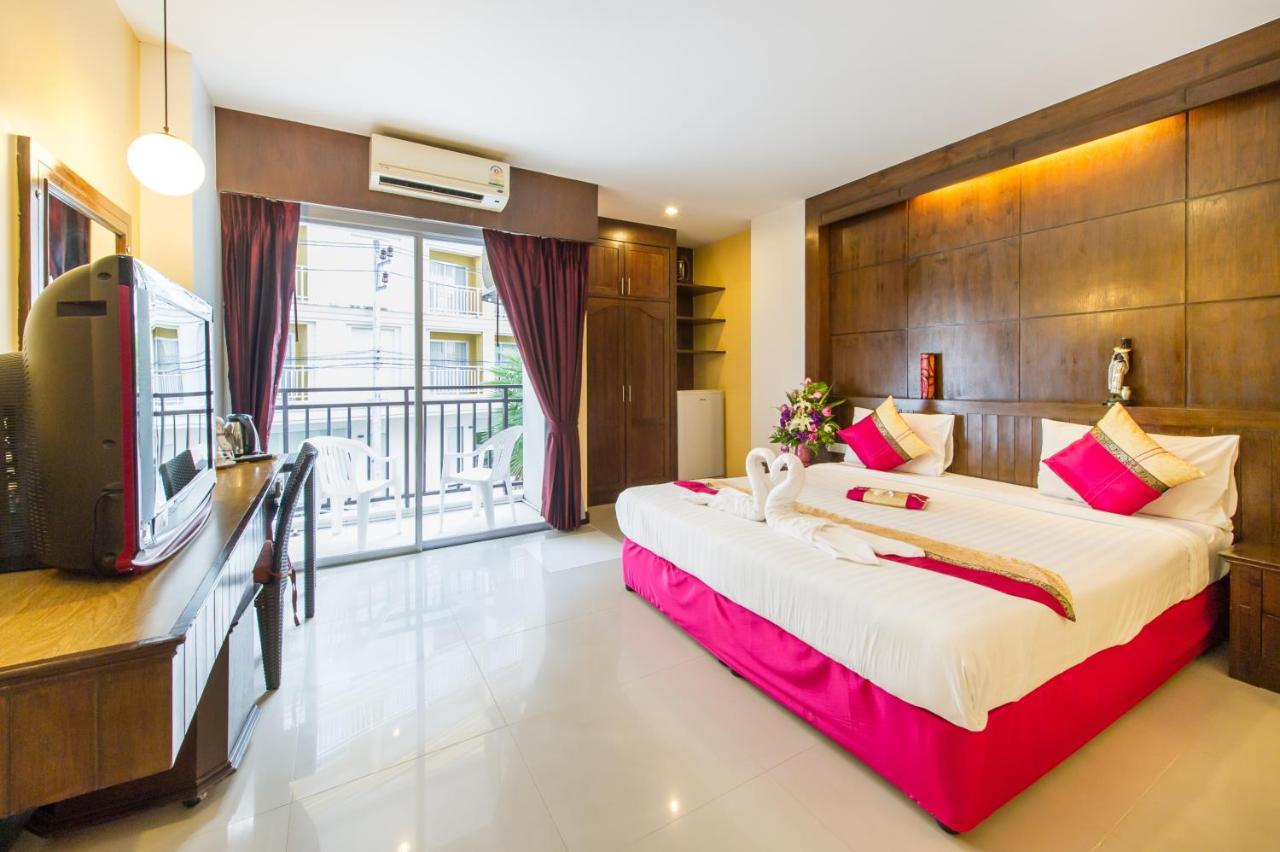 Thai Siam Patong Εξωτερικό φωτογραφία