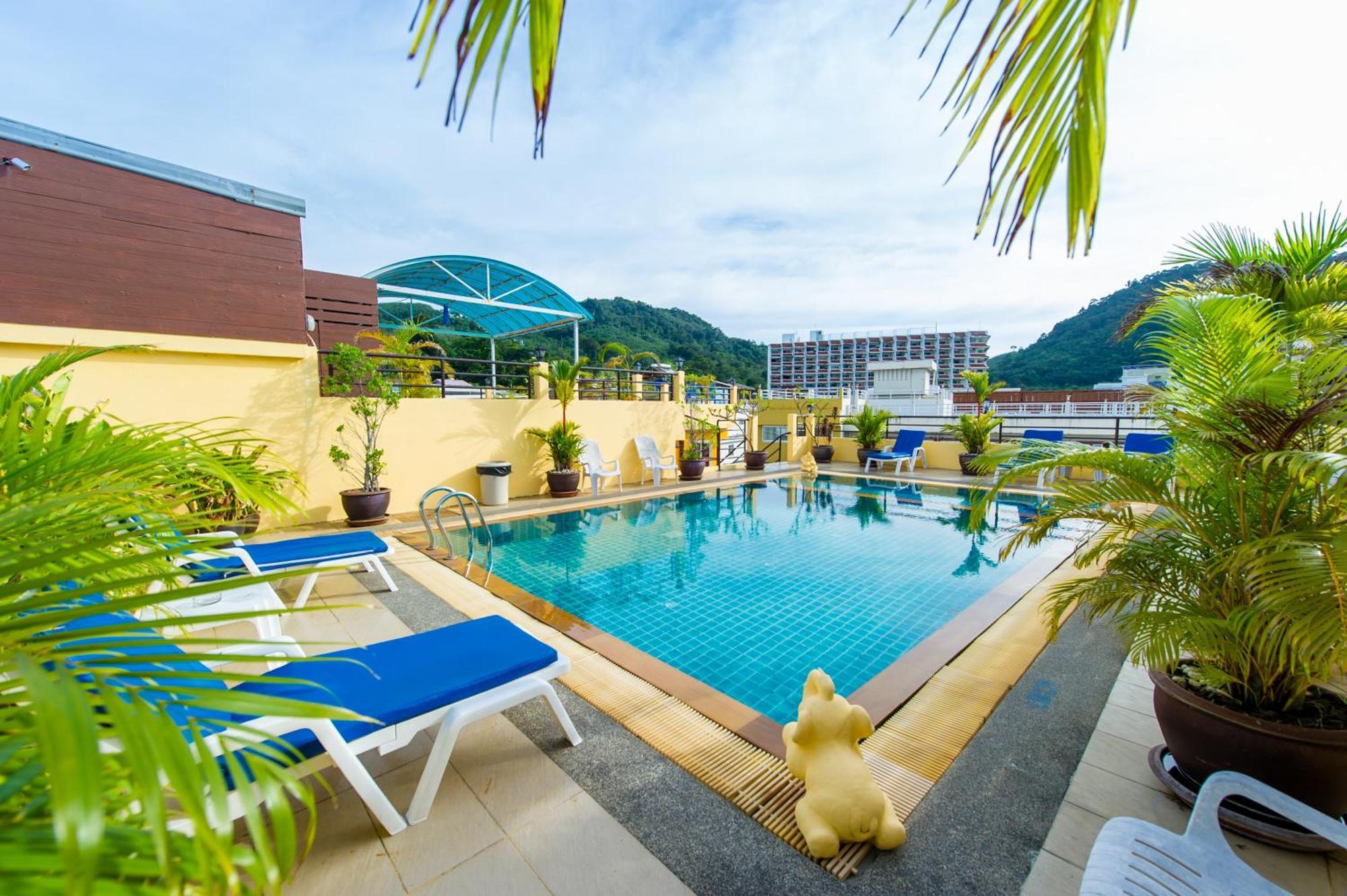 Thai Siam Patong Εξωτερικό φωτογραφία