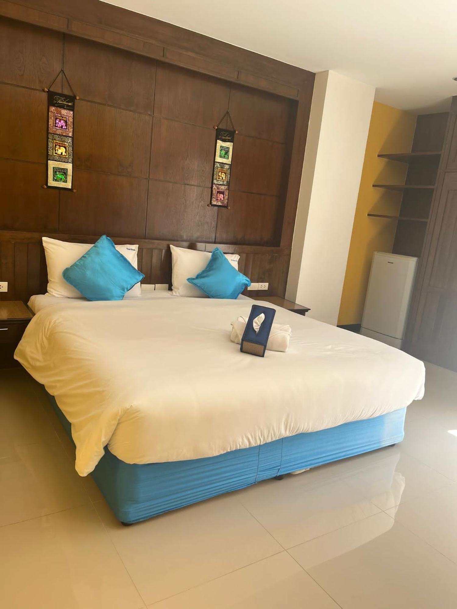 Thai Siam Patong Εξωτερικό φωτογραφία