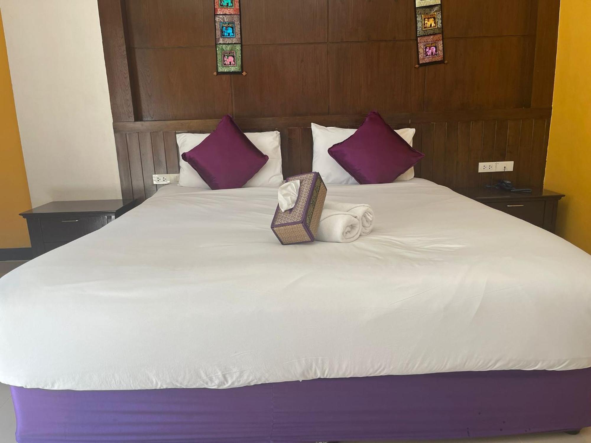 Thai Siam Patong Εξωτερικό φωτογραφία