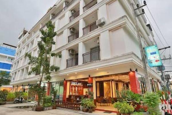 Thai Siam Patong Εξωτερικό φωτογραφία