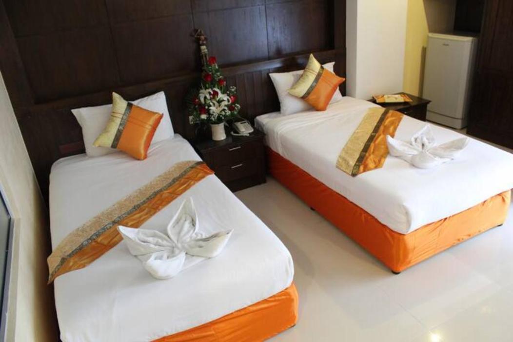Thai Siam Patong Εξωτερικό φωτογραφία