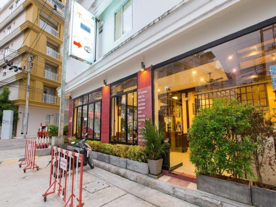 Thai Siam Patong Εξωτερικό φωτογραφία