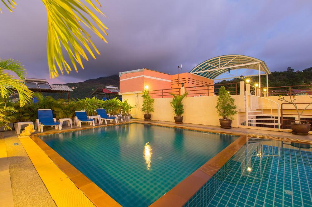 Thai Siam Patong Εξωτερικό φωτογραφία