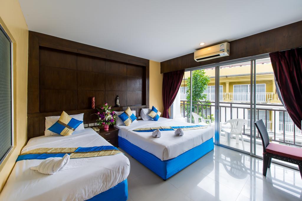 Thai Siam Patong Εξωτερικό φωτογραφία