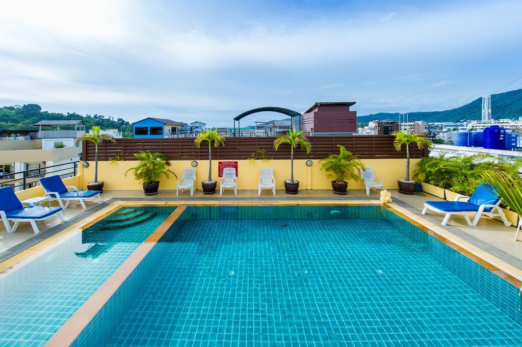 Thai Siam Patong Εξωτερικό φωτογραφία