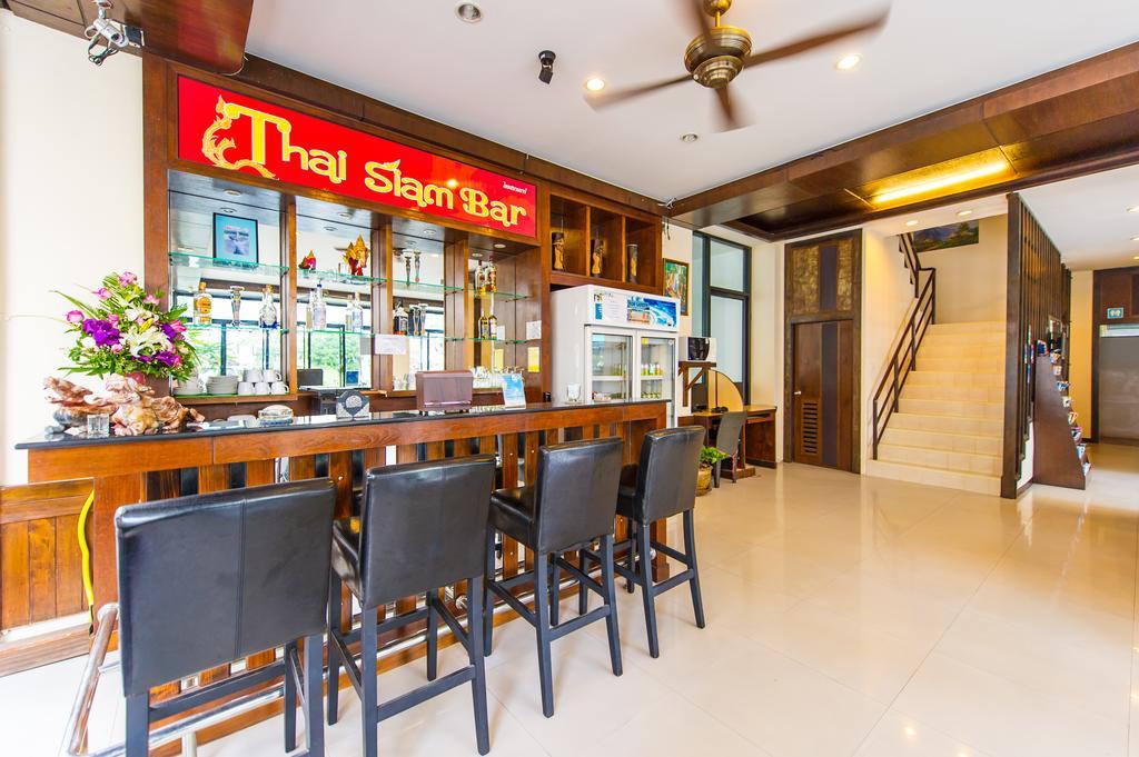Thai Siam Patong Εξωτερικό φωτογραφία