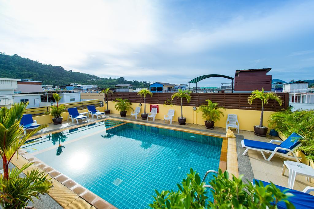 Thai Siam Patong Εξωτερικό φωτογραφία