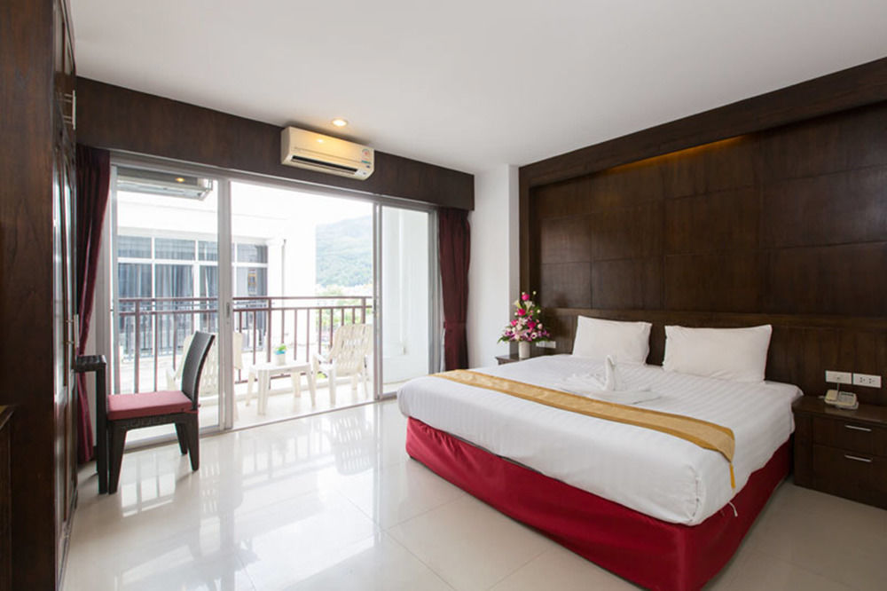 Thai Siam Patong Εξωτερικό φωτογραφία