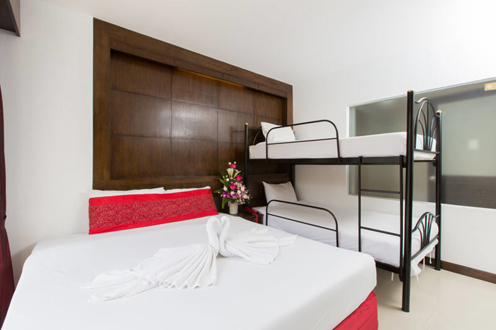Thai Siam Patong Εξωτερικό φωτογραφία