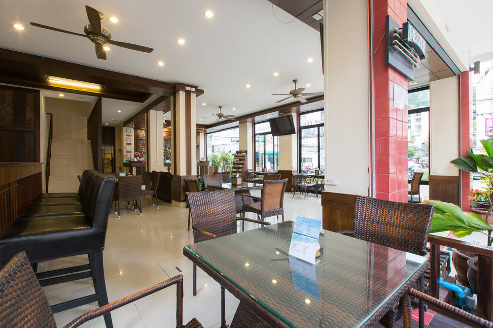 Thai Siam Patong Εξωτερικό φωτογραφία
