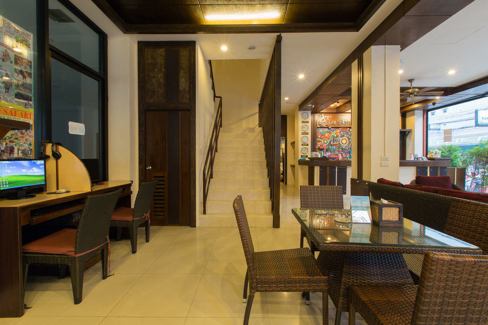 Thai Siam Patong Εξωτερικό φωτογραφία