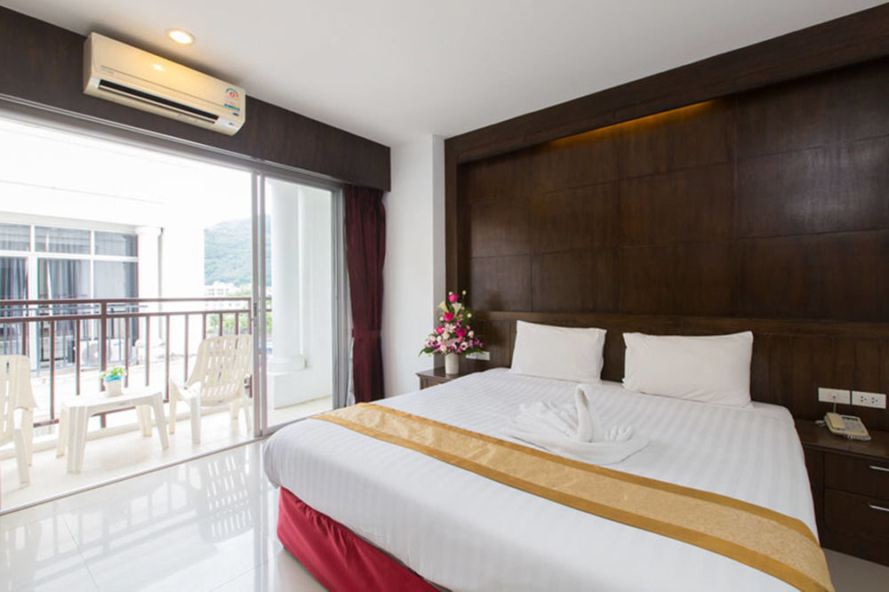 Thai Siam Patong Εξωτερικό φωτογραφία