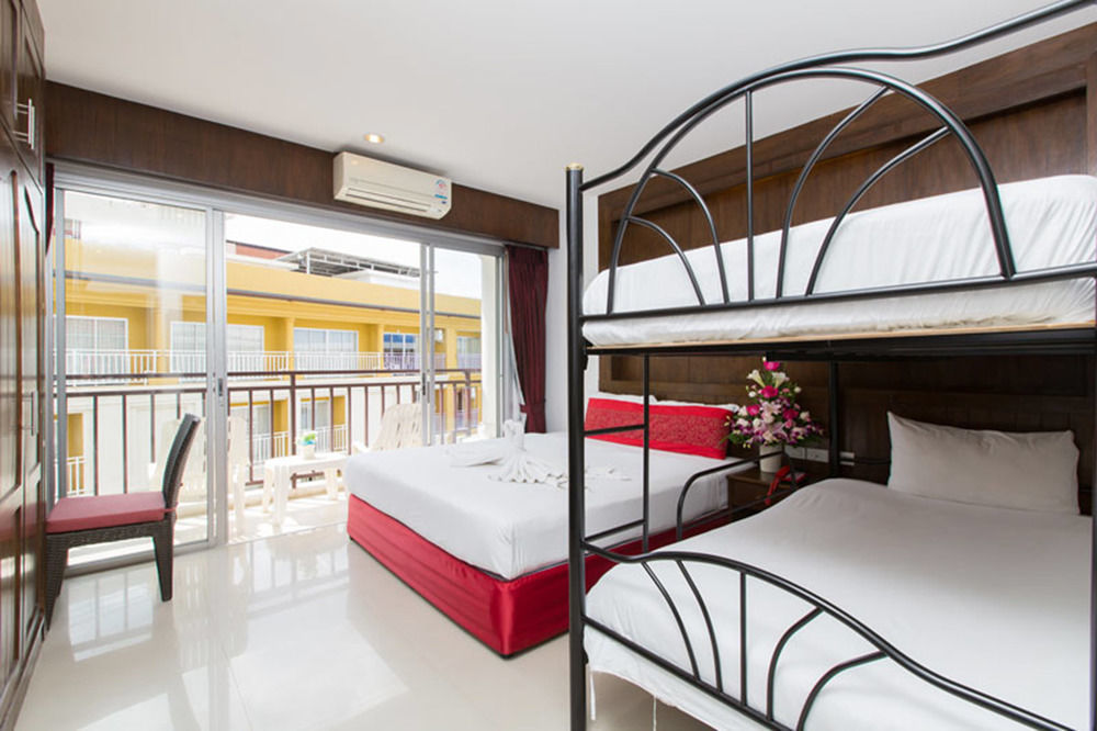 Thai Siam Patong Εξωτερικό φωτογραφία