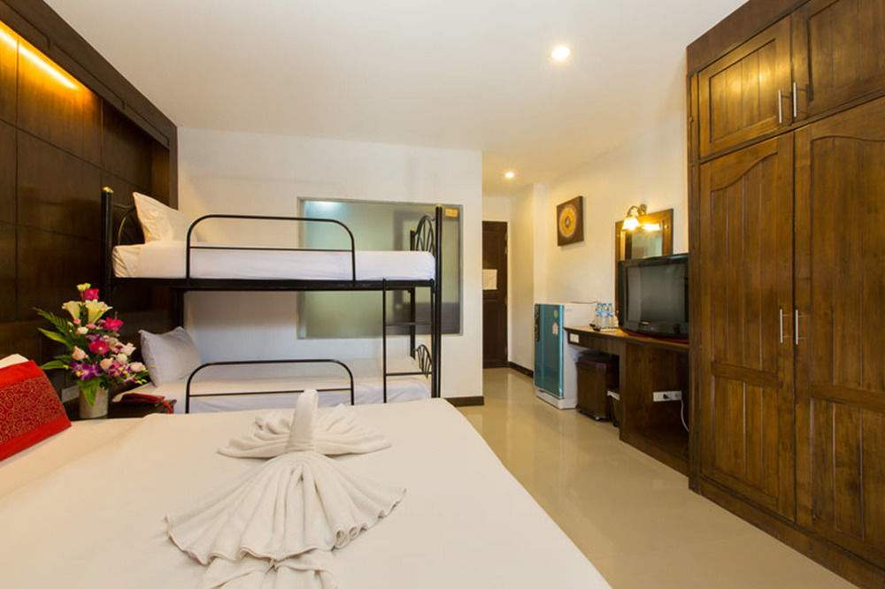 Thai Siam Patong Εξωτερικό φωτογραφία
