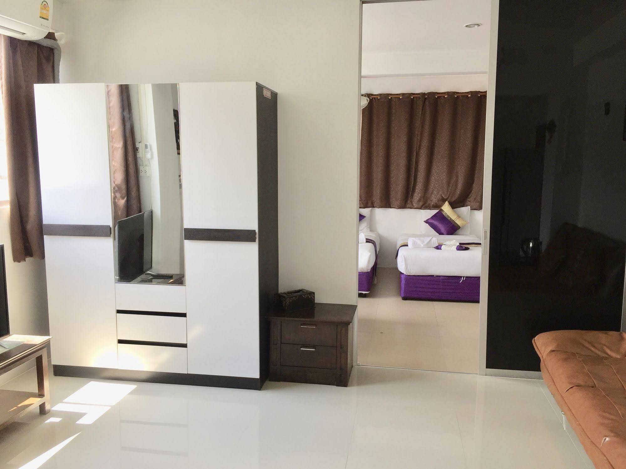 Thai Siam Patong Εξωτερικό φωτογραφία